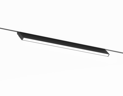 Трековый линейный светильник DIP-3CCT 3000K-6000K 20Вт 120°, AMBRELLA LIGHT, GL2355