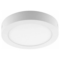 Светильник светодиодный, 18W, 1260Lm, белый (4000К), AL504 с драйвером в комплекте, Feron 27848