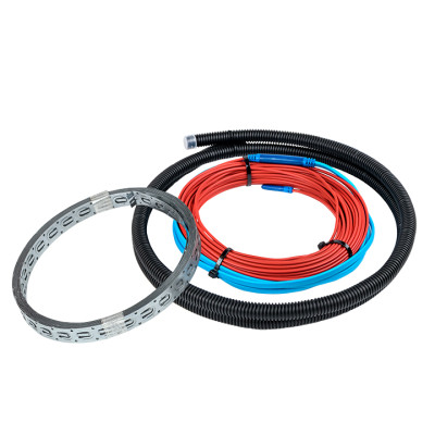 EKF PROxima Теплый пол (нагревательный кабель) 450Вт 32 м 3,0 м2, nk-450