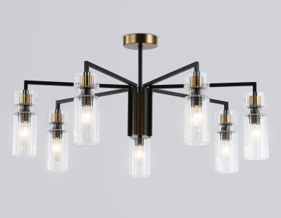 Потолочный светильник E14*7, AMBRELLA LIGHT, LH56115