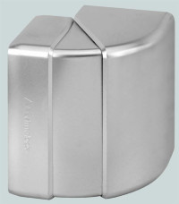 Simon SConnect Угол переменный внешний для TK11081-8 и TS9055-8, алюминий, TKA102208-8