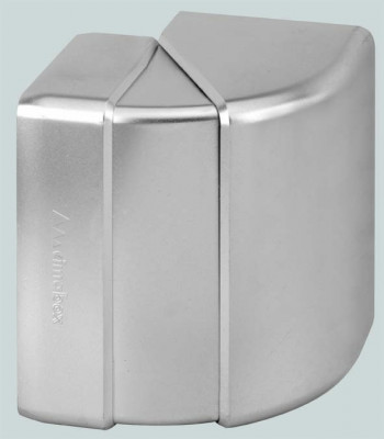 Simon SConnect Угол переменный внешний для TK11081-8 и TS9055-8, алюминий, TKA102208-8