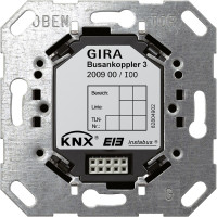 200900 Gira Шинный соединит. 3 отдельный датчик KNX/EIB