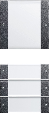 213428 Gira Комплект клавиш, 4 шт. ( 1+3) 213428 Gira Комплект клавиш, 4 шт. ( 1+3)