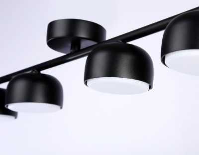 Настенно-потолочный поворотный светильник 4*GX53, AMBRELLA LIGHT, TN71029