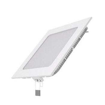 Светильник Gauss Slim квадрат 9W 660lm 4000K 180-265V IP20 монтаж ?130*130 145*145*22 LED 1/20, 940111209