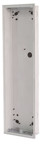 41025F - Коробка монтажная для станции вызова, размер 2/3 41025F - Коробка монтажная для станции вызова, размер 2/3