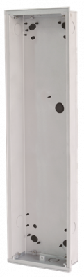 41025F - Коробка монтажная для станции вызова, размер 2/3