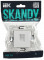 SKANDY Роз. комп. RJ45 кат.6 SK-K02W арк. бел. IEK, SK-K10-2-K01