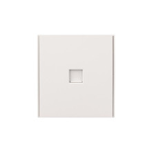 Розетка STRONG компьютерная RJ45 кат6 с/у жемчуг KRANZ, KR-78-0724-4