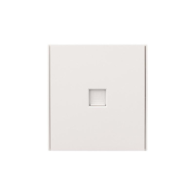 Розетка STRONG компьютерная RJ45 кат6 с/у жемчуг KRANZ, KR-78-0724-4