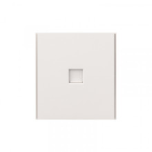 Розетка STRONG компьютерная RJ45 кат6 с/у жемчуг KRANZ, KR-78-0724-4