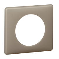 Legrand Рамка - Программа Celiane - 1 пост - Грэй перкаль, 066721 Legrand Рамка - Программа Celiane - 1 пост - Грэй перкаль, 066721