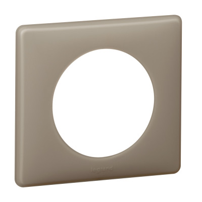 Legrand Рамка - Программа Celiane - 1 пост - Грэй перкаль, 066721