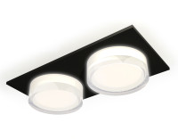Встраиваемый точечный светильник MR16 2*GU5.3 (комплект), AMBRELLA LIGHT, XC6526066