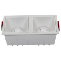 Downlight Alfa LED Встраиваемый светильник, цвет: Белый 30W