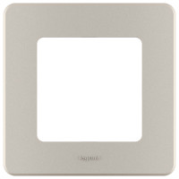 Legrand Рамка 1 пост - Legrand Inspiria - шампань, 673938