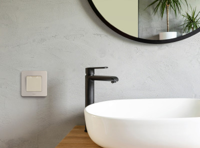 Legrand Рамка 1 пост - Legrand Inspiria - шампань, 673938