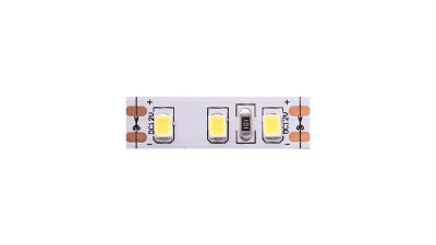 Лента светодиодная стандарт 2835 120LED/м 12Вт/м 12В IP20 со скотчем 3М холод. бел. (уп.5м) SWG Standard 00-00009238