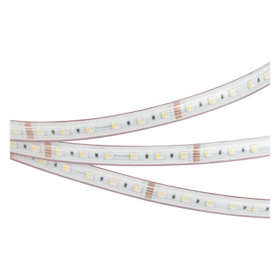 Светодиодная лента RTW-PS-B60-14mm 24V RGBW-White-4-in-1 (19.2 W/m, IP67, 5060, 5m) (Arlight, 19.2 Вт/м, IP67), 034186