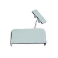 Legrand Заглушка торцевая - для односекционных кабель-каналов DLP 35/50х80 - белый, 010722 Legrand Заглушка торцевая - для односекционных кабель-каналов DLP 35/50х80 - белый, 010722