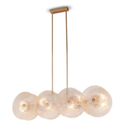 Maytoni Aster Подвесной светильник цвет: Золото 8х40W E14