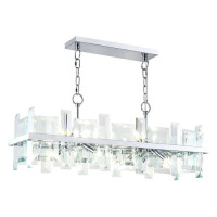 Maytoni Cerezo Подвесной светильник, цвет: Хром 8х40W E14