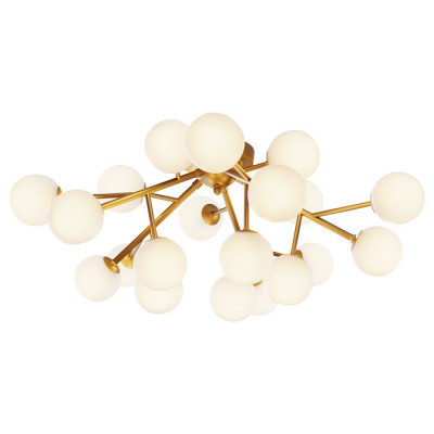 Maytoni Modern Потолочный светильник, цвет: Золото 20x28W G9