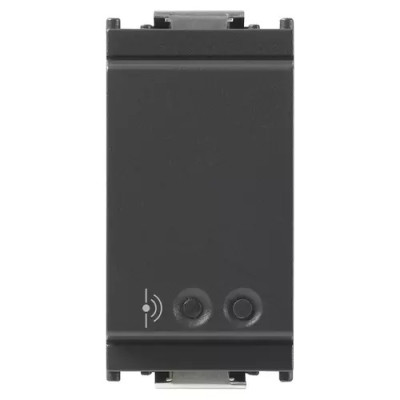 Vimar Радиолокационный датчик подключен к Iot контролю 1М серый, 16629