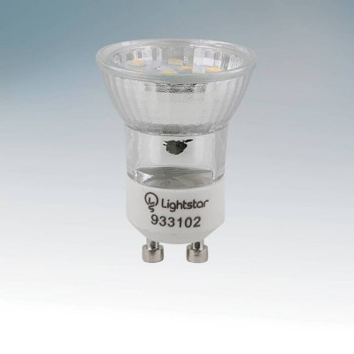 Lightstar 933104 Лампа LED FILAMENT 220V G95 E27 8W=80W 720LM 360G CL 4000K 30000H (в комплекте)