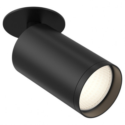 Maytoni Technical Потолочный светильник Цвет: Черный 10W