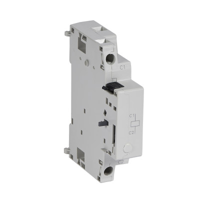 Независимый расцепитель MPX? боковой монтаж ~24В