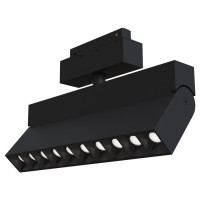 Maytoni Technical Трековый светильник Цвет: Черный 20W