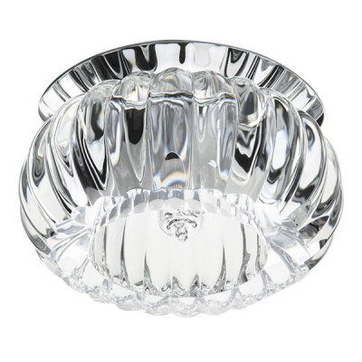 Lightstar 004344-G9 Светильник TRITO ХРОМ/ПРОЗРАЧНЫЙ (в комплекте)