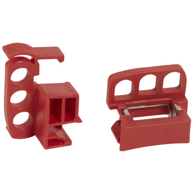 Legrand Замок навесной для блокировки DPX? в положении ''ОТКЛ'', 421049