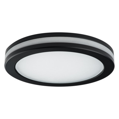 Lightstar 070774 Светильник MATURO LED 15W 1200LM ЧЕРНЫЙ 4000K (в комплекте)