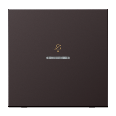 Двойная клавиша на гостиничный выключатель, комнатный модуль, ALRUKO5DD