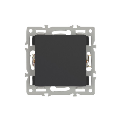 044893 - Заглушка для розетки SCT-MGG-PL-BK (Arlight, -)