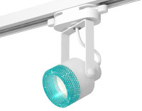 Трековый акцентный светильник однофазный MR16 GU10 (комплект), AMBRELLA LIGHT, XT6601063