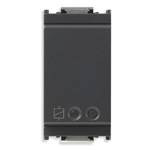 Vimar Актуатор с реле на 1 модуль, серый, 16974