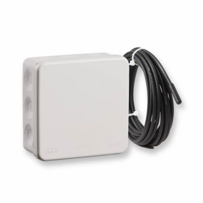 ECO500 - термостатат для систем антиоблединения,3600Вт,IP55 - Ensto