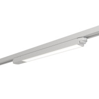 Single phase track system BASIS , цвет: Белый 12W