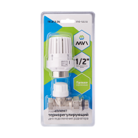 Комплект прямой 2 в 1 MVI 1/2", TR.613.04