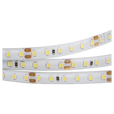 Светодиодная лента герметичная RTW-SE-A120-8mm 24V Warm3000 (9.6 W/m, IP65, 2835, 5m) (Arlight, -), 014679(2)