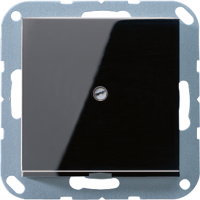 Вывод для кабеля, с зажимом для фиксации кабеля, фиксация винтом; дюропласт; черный; A500, A590ASW