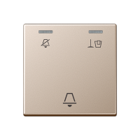 Клавиша для гостиничных кнопочных модулей 531KO5EUM24 или 531KO5EUM230, ACUKO5MCH