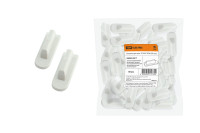 Заглушка для шин 1П 63А TDM Electric (50 шт.), SQ0802-0017