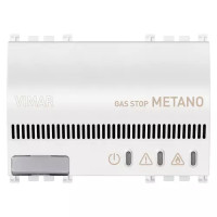 Vimar Датчик метана, белый, 19420.B