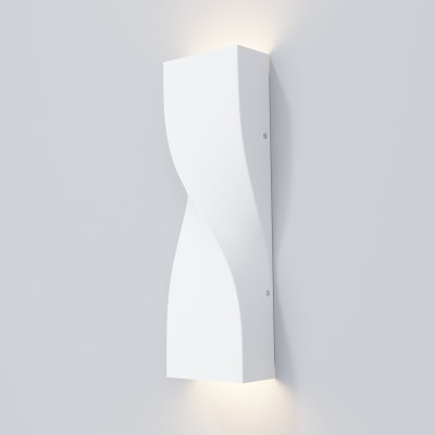 Maytoni Outdoor Белый Бра, O040WL-L11W3K