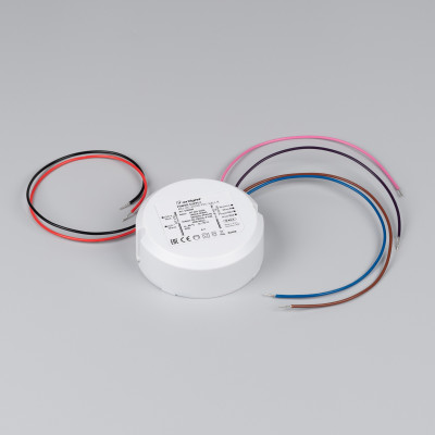 Блок питания ARJ-KE-42700-PFC-DALI-R (30W, 9-42V, 0.7A) (Arlight, IP20 Пластик, 3 года), 038300